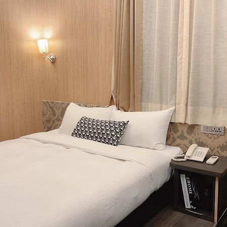 Meworld Hotel - Ximen Đài Bắc Ngoại thất bức ảnh