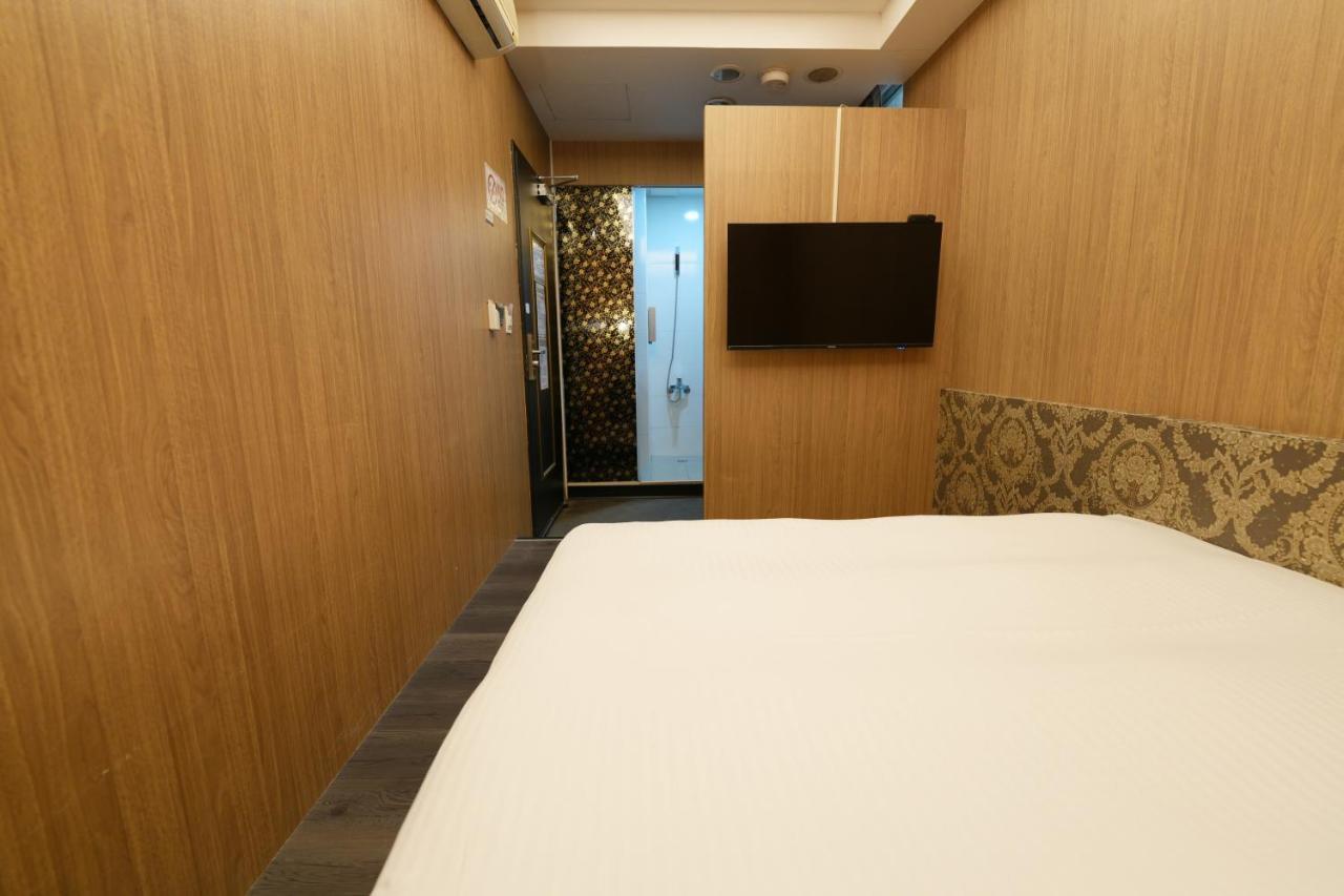 Meworld Hotel - Ximen Đài Bắc Ngoại thất bức ảnh