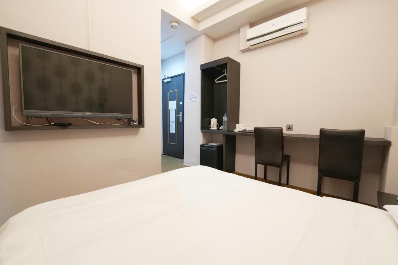 Meworld Hotel - Ximen Đài Bắc Ngoại thất bức ảnh