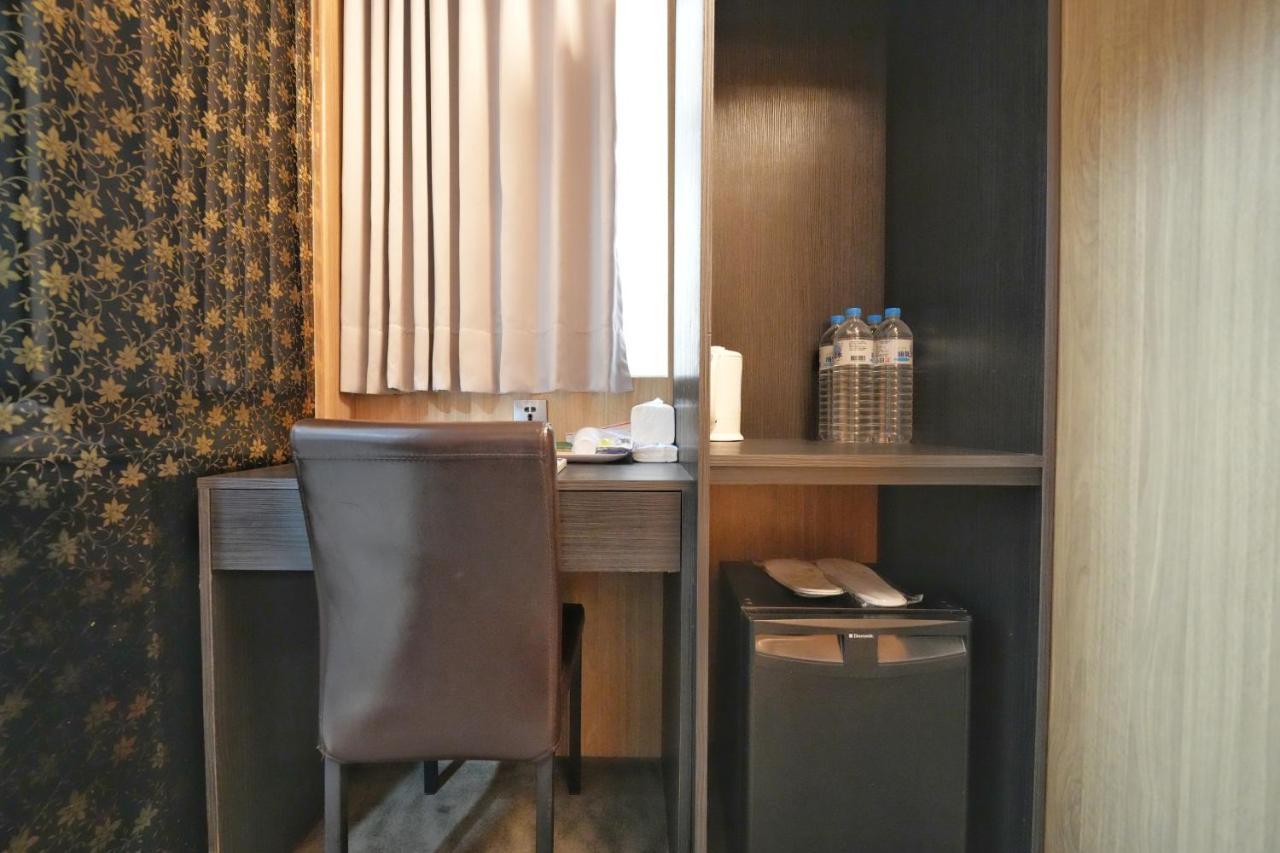 Meworld Hotel - Ximen Đài Bắc Ngoại thất bức ảnh