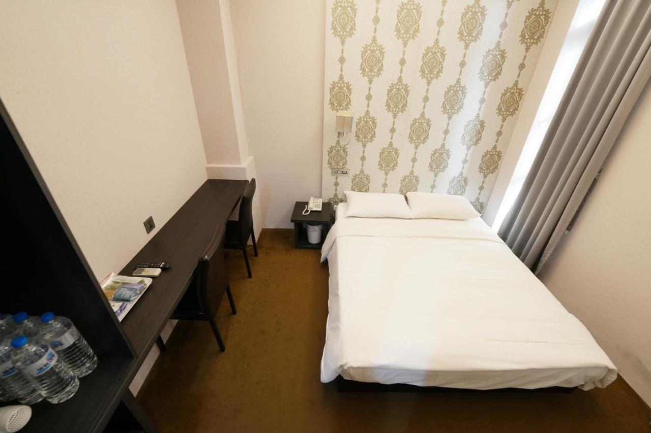 Meworld Hotel - Ximen Đài Bắc Ngoại thất bức ảnh