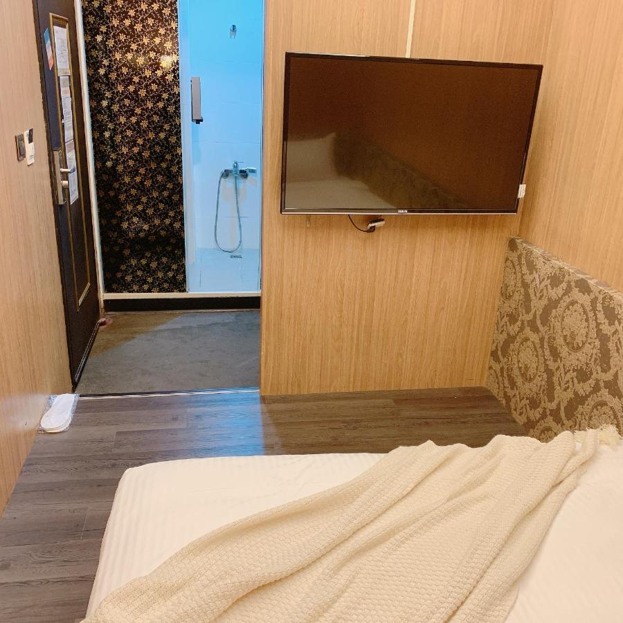 Meworld Hotel - Ximen Đài Bắc Ngoại thất bức ảnh